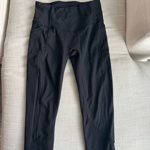 Lululemon Crop leggings